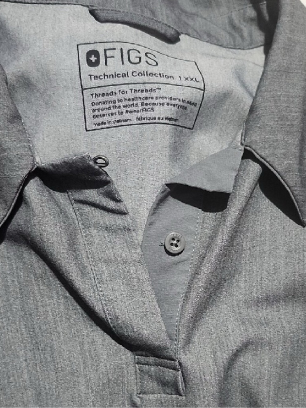 Figs scrub set - Picture 2 of 3